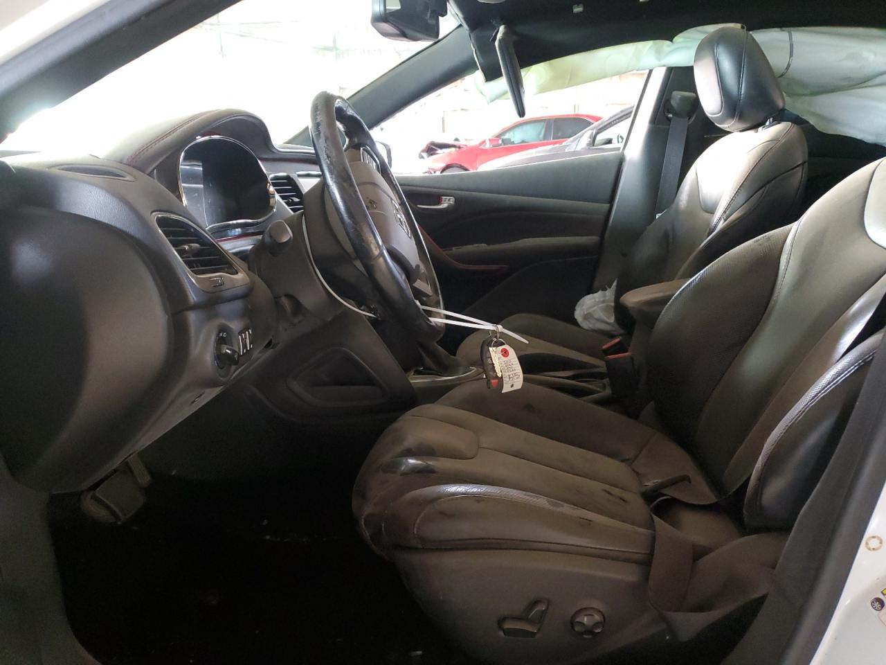 2013 Dodge Dart VIN 1C3CDFCB9DD341904 Copart auction photo, rear end / side damage thumbnail 7