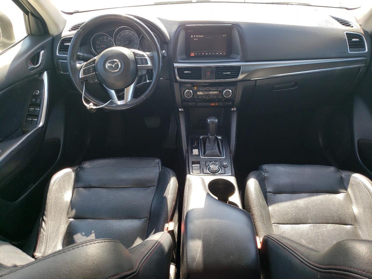 2016 Mazda CX-5 VIN JM3KE2DYXG0729064 Copart auction photo, side damage thumbnail 8