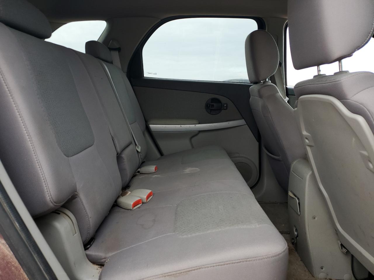 2008 Chevrolet Equinox VIN 2CNDL33FX86043950 Copart auction photo, all over / mechanical damage thumbnail 11
