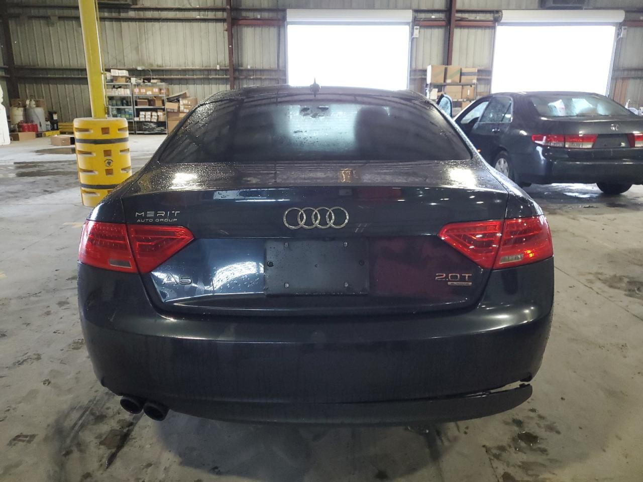 2014 Audi A5 VIN WAULFAFR2EA064885 Copart auction photo, minor dent/scratches damage thumbnail 6