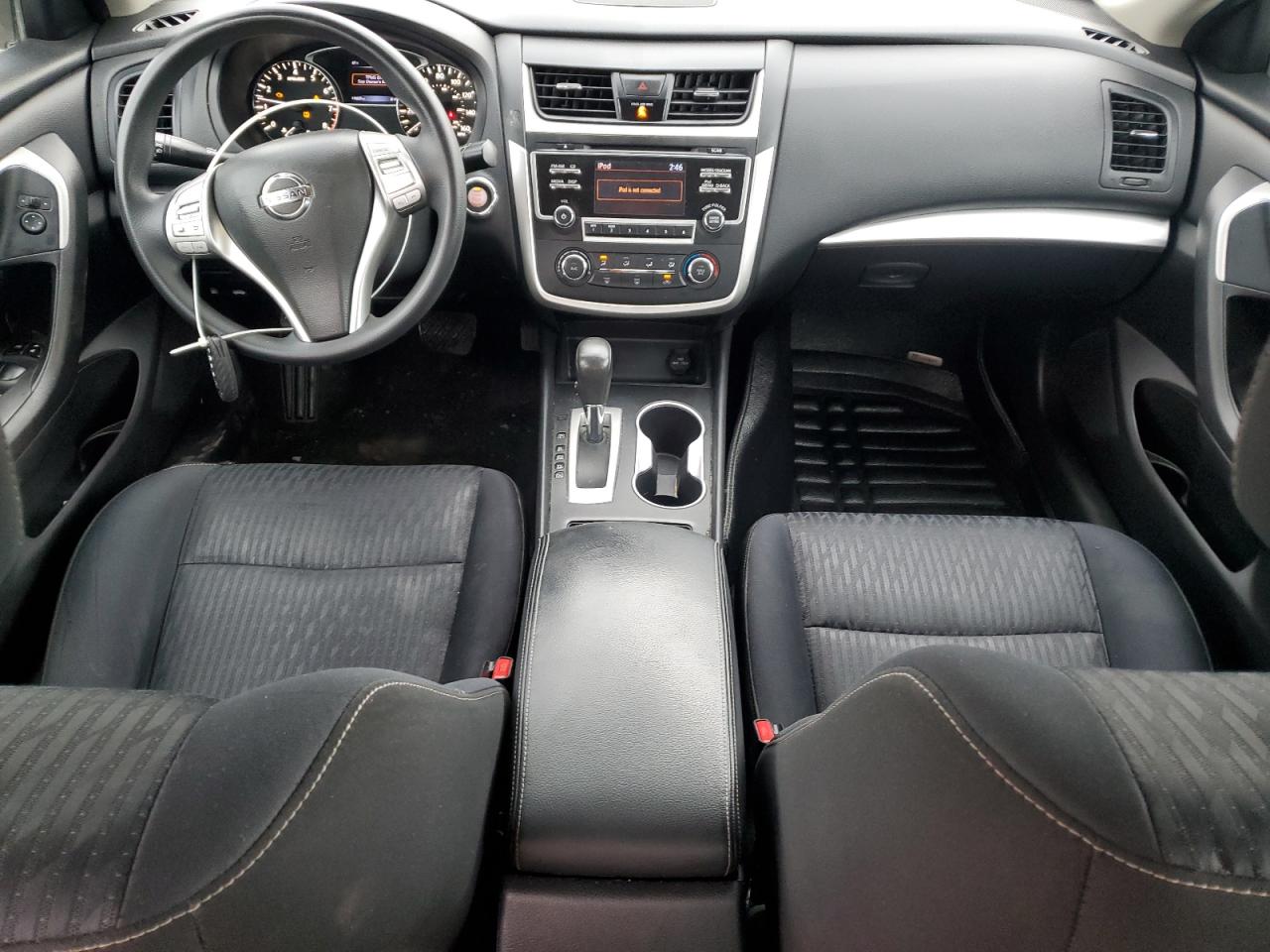 2017 Nissan Altima VIN 1N4AL3AP1HC283811 Copart auction photo, minor dent/scratches damage thumbnail 8