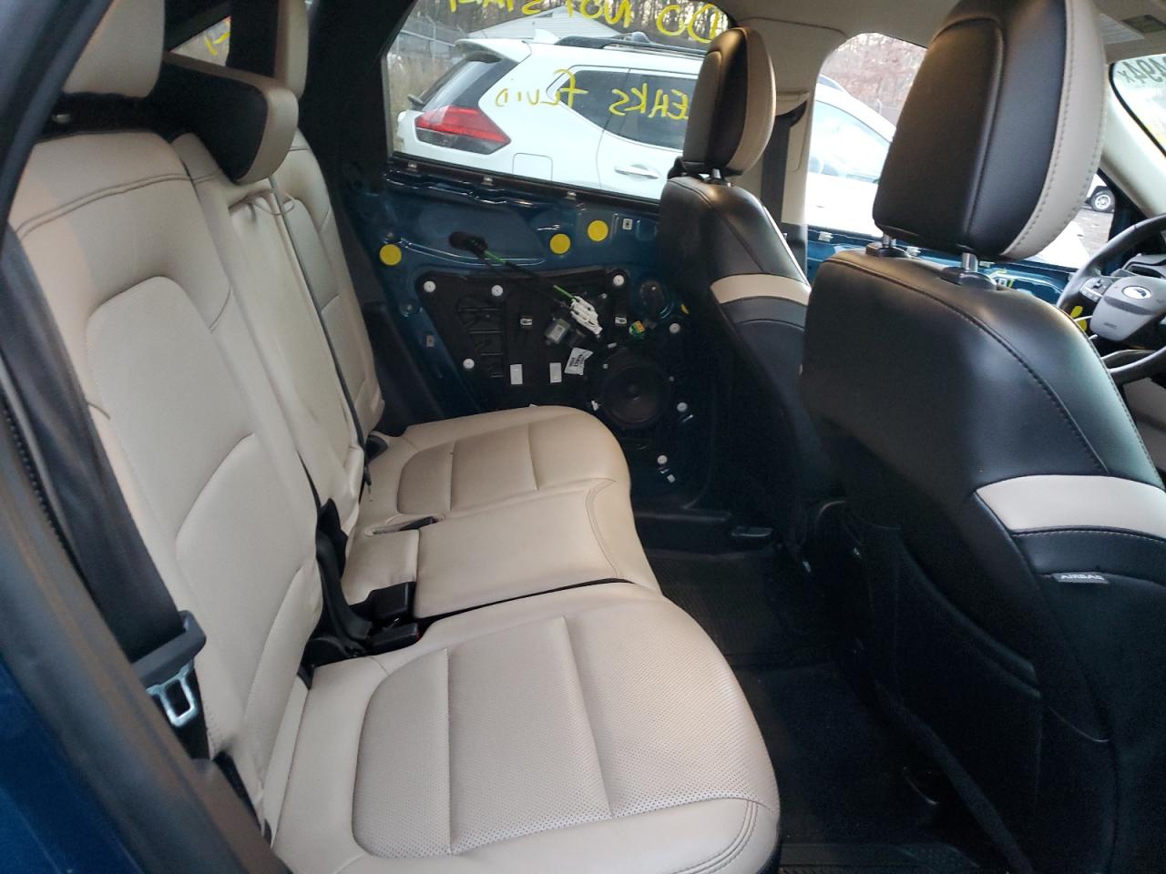 2020 Ford Escape VIN 1FMCU9BZ2LUB14169 Copart auction photo, all over / minor dent/scratches damage thumbnail 11