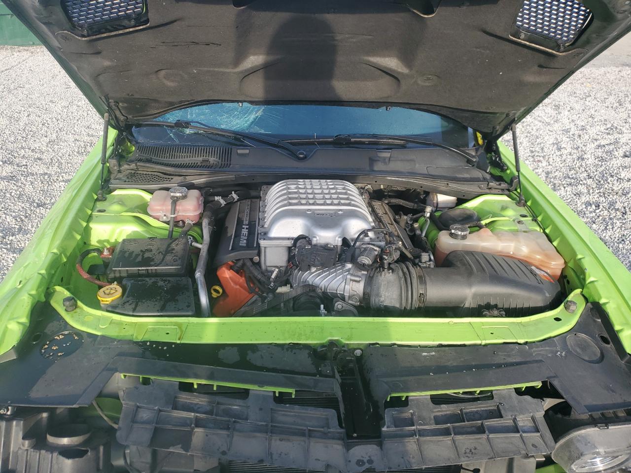2015 Dodge Challenger VIN 2C3CDZC91FH747051 Copart auction photo, all over damage thumbnail 12