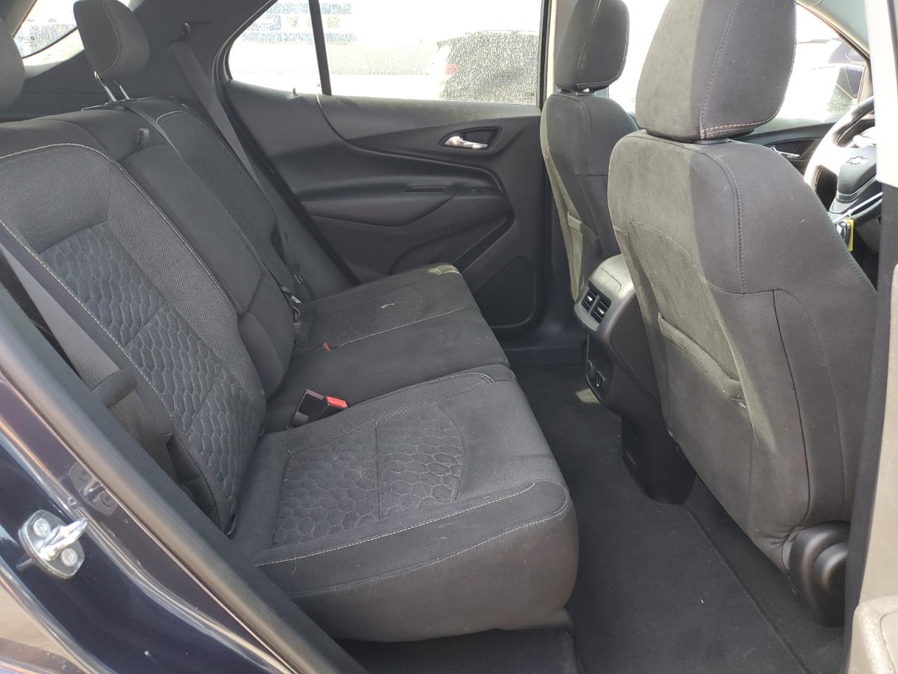 2018 Chevrolet Equinox VIN 3GNAXSEV5JL105340 Copart auction photo, front end / hail damage thumbnail 11