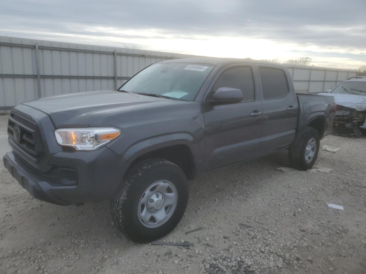 2022 Toyota Tacoma VIN 3TMCZ5AN5NM457255
