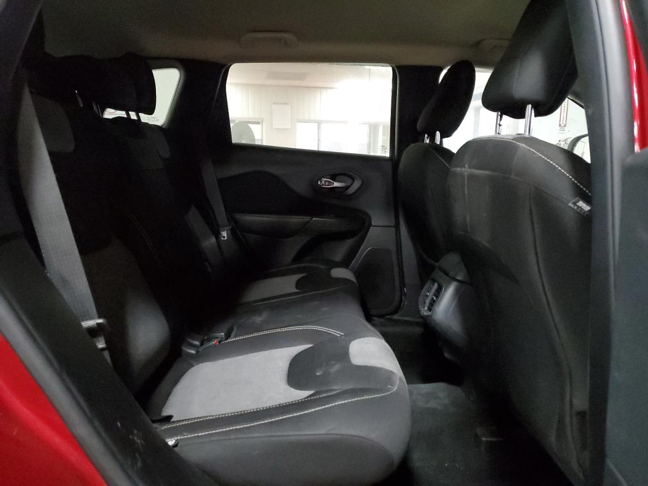 2014 Jeep Grand Cherokee VIN 1C4PJMCB9EW220886 Copart auction photo, front end damage thumbnail 11