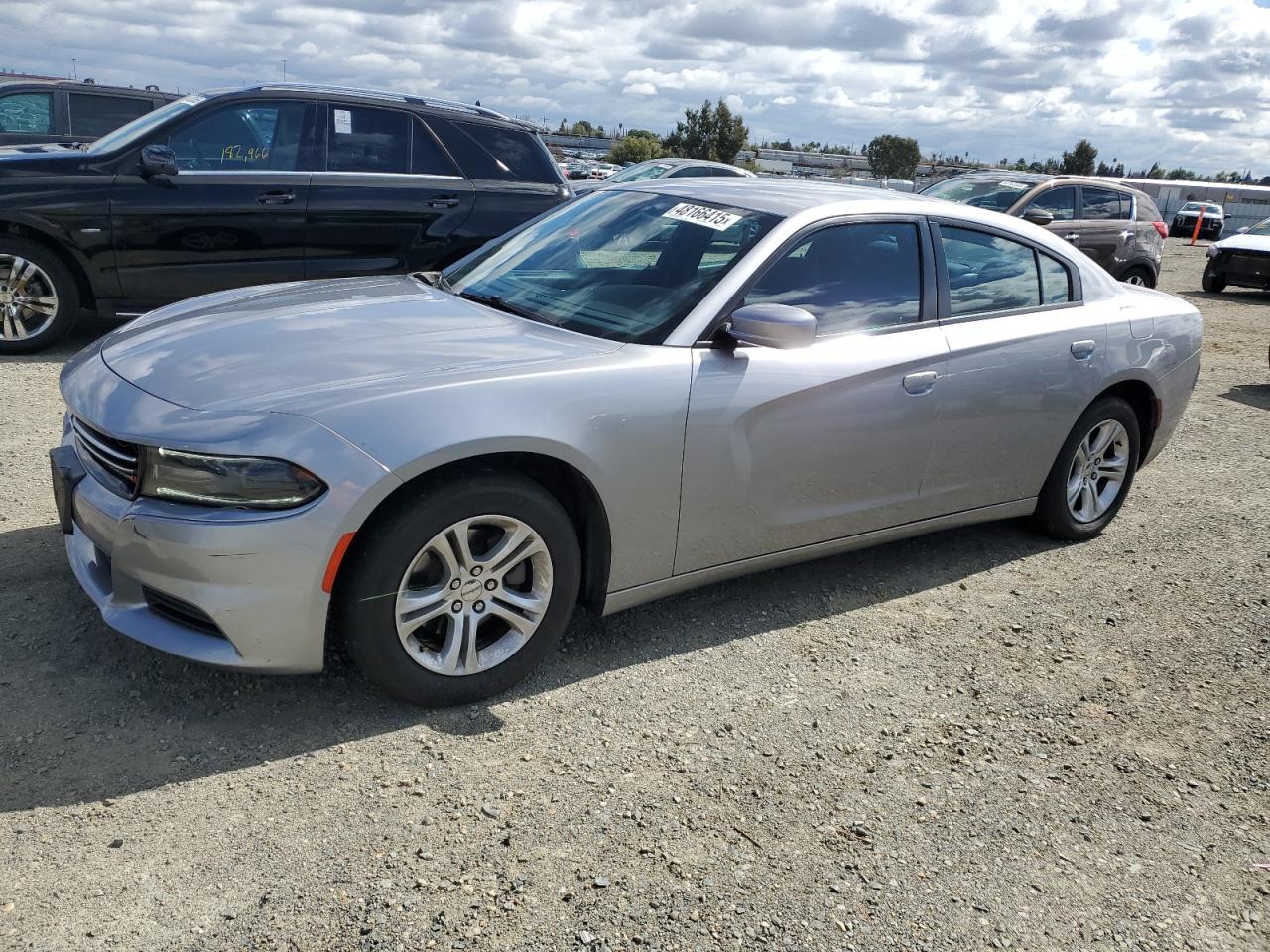 2016 Dodge Charger VIN 2C3CDXBG3GH108899
