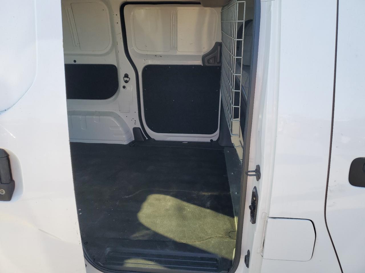 2015 Chevrolet Express VIN 3N63M0ZN8FK724811 Copart auction photo, front end / rear end damage thumbnail 11
