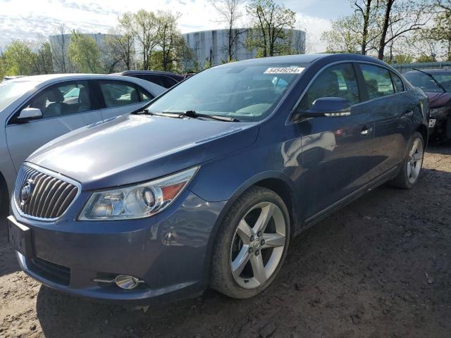 2013 Buick LaCrosse VIN 1G4GG5E36DF239125