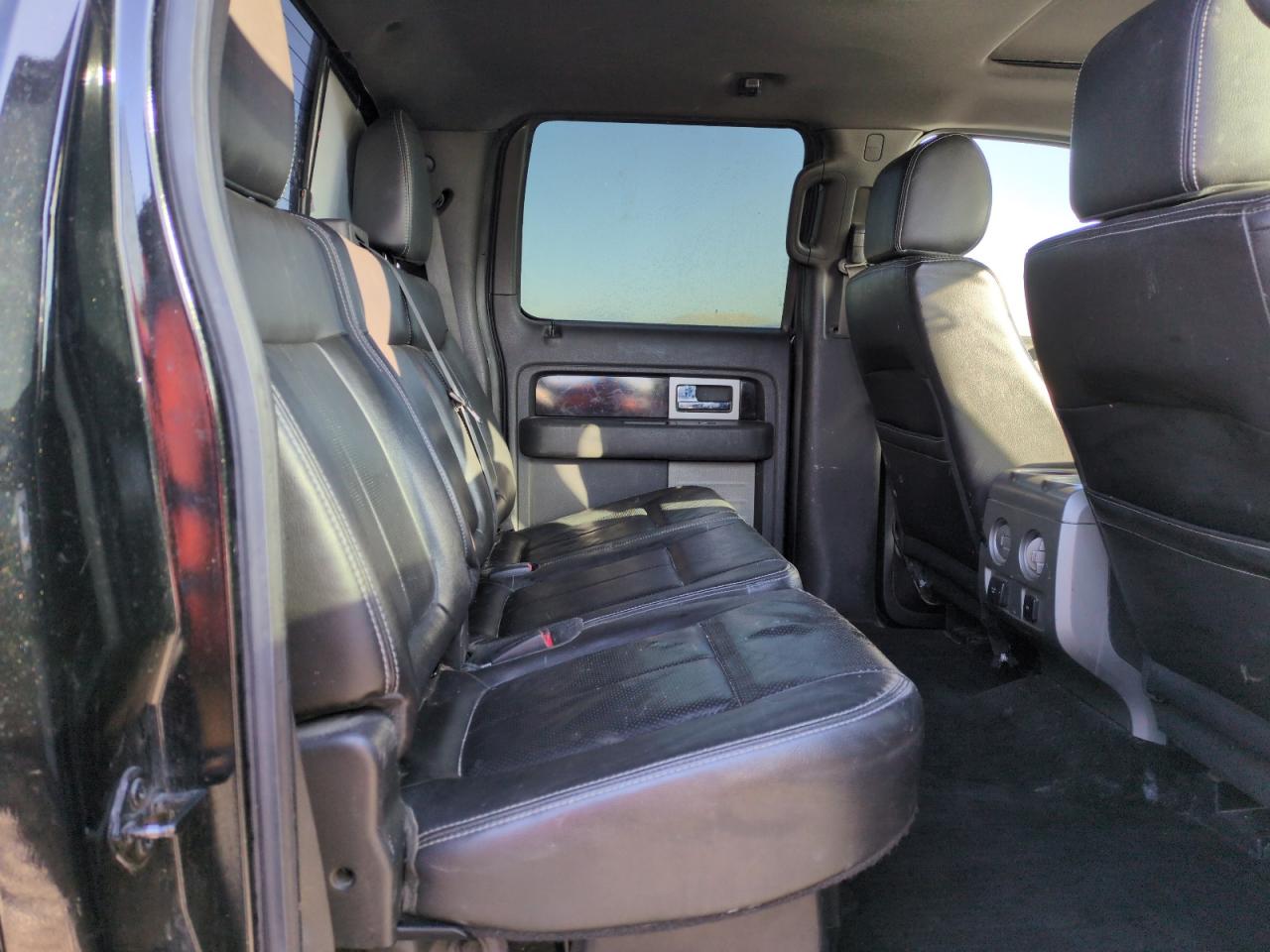2012 Ford F-150 VIN 1FTFW1EF0CFA76850 Copart auction photo, front end damage thumbnail 10
