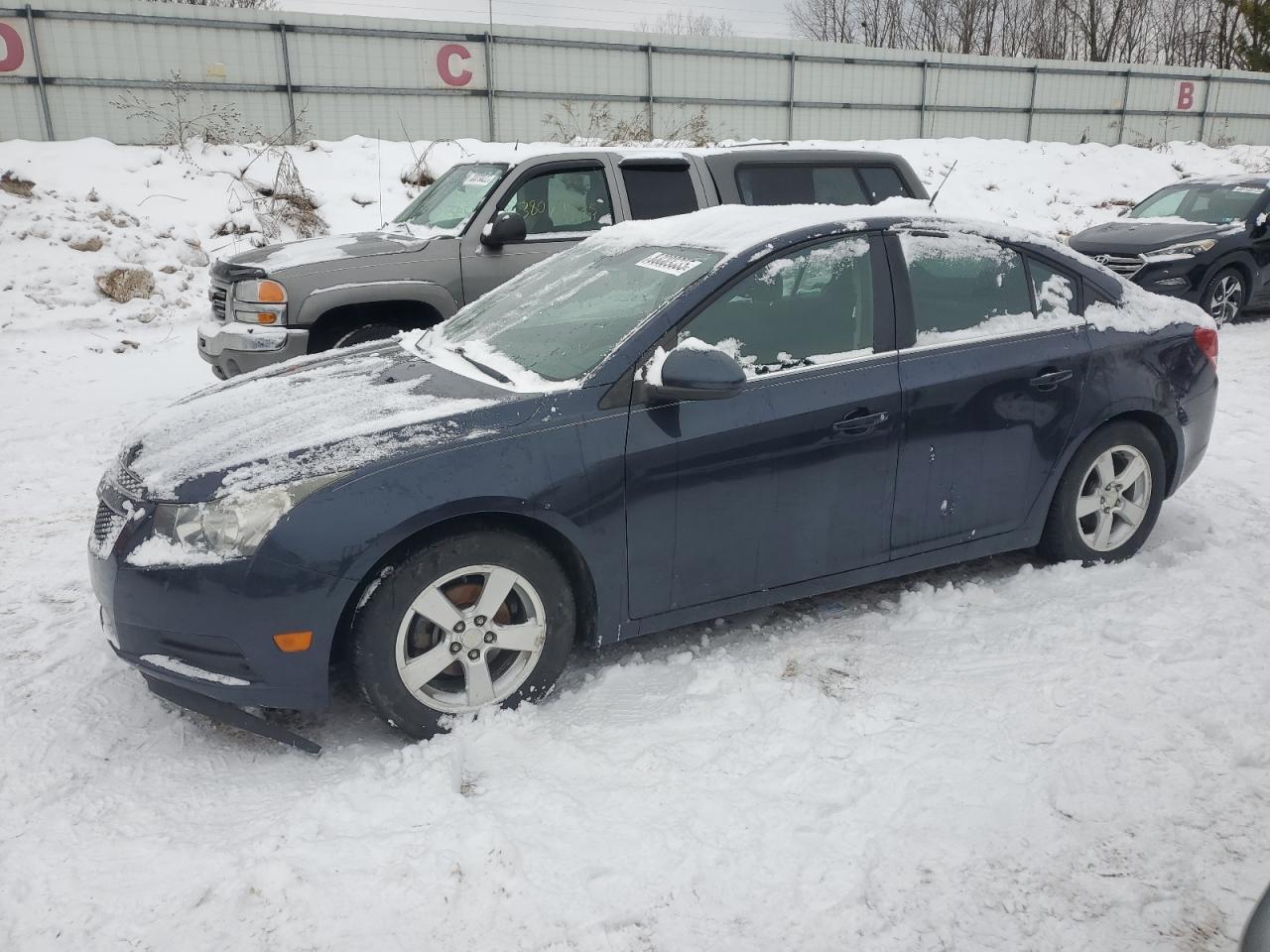 2014 Chevrolet Cruze VIN 1G1PC5SB5E7212322