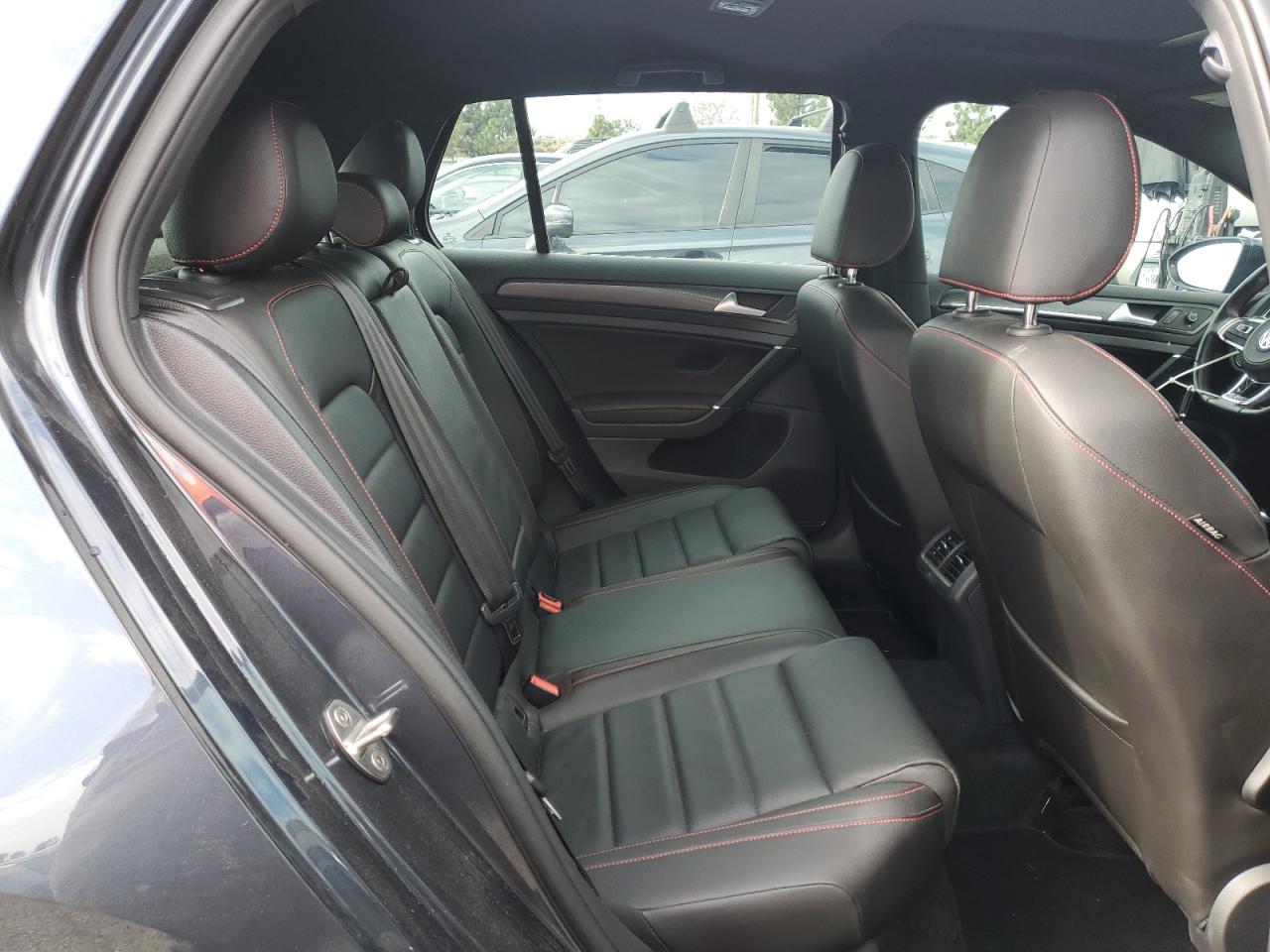 2019 Volkswagen GTI VIN 3VW6T7AU7KM034459 Copart auction photo, front end damage thumbnail 10