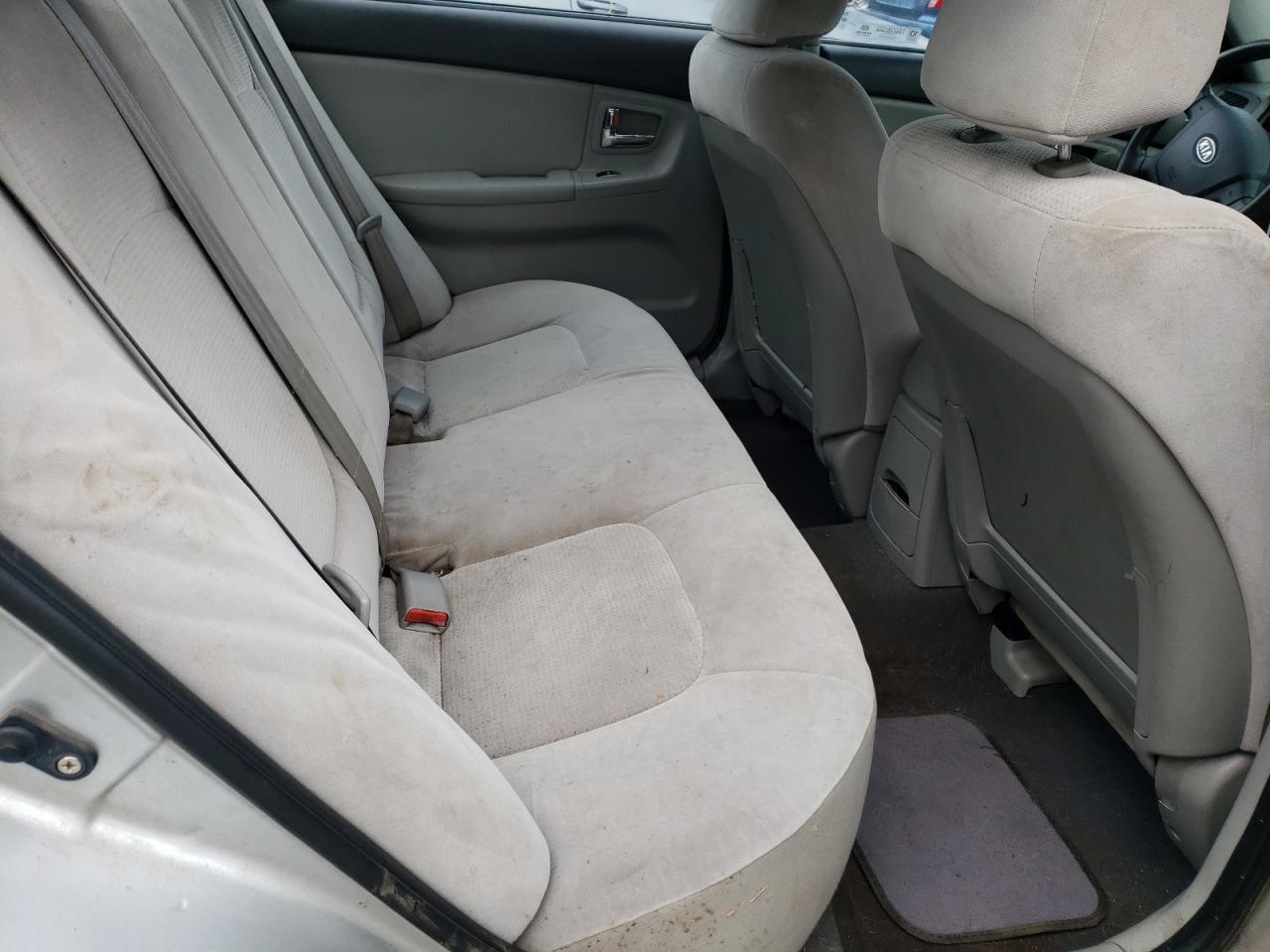 2008 KIA Spectra VIN KNAFE122585579398 Copart auction photo, front end damage thumbnail 10