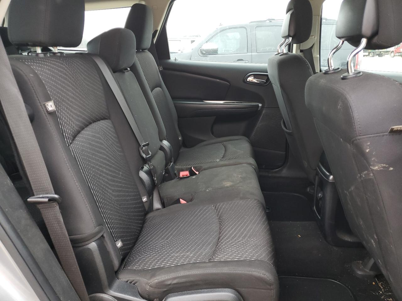 2015 Dodge Journey VIN 3C4PDCAB9FT659548 Copart auction photo, front end / rear end damage thumbnail 12