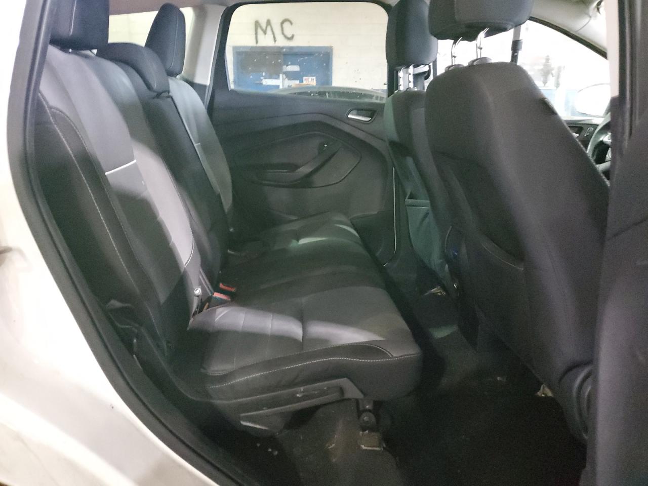 2014 Ford Escape VIN 1FMCU0GX5EUD08247 Copart auction photo, front end damage thumbnail 11