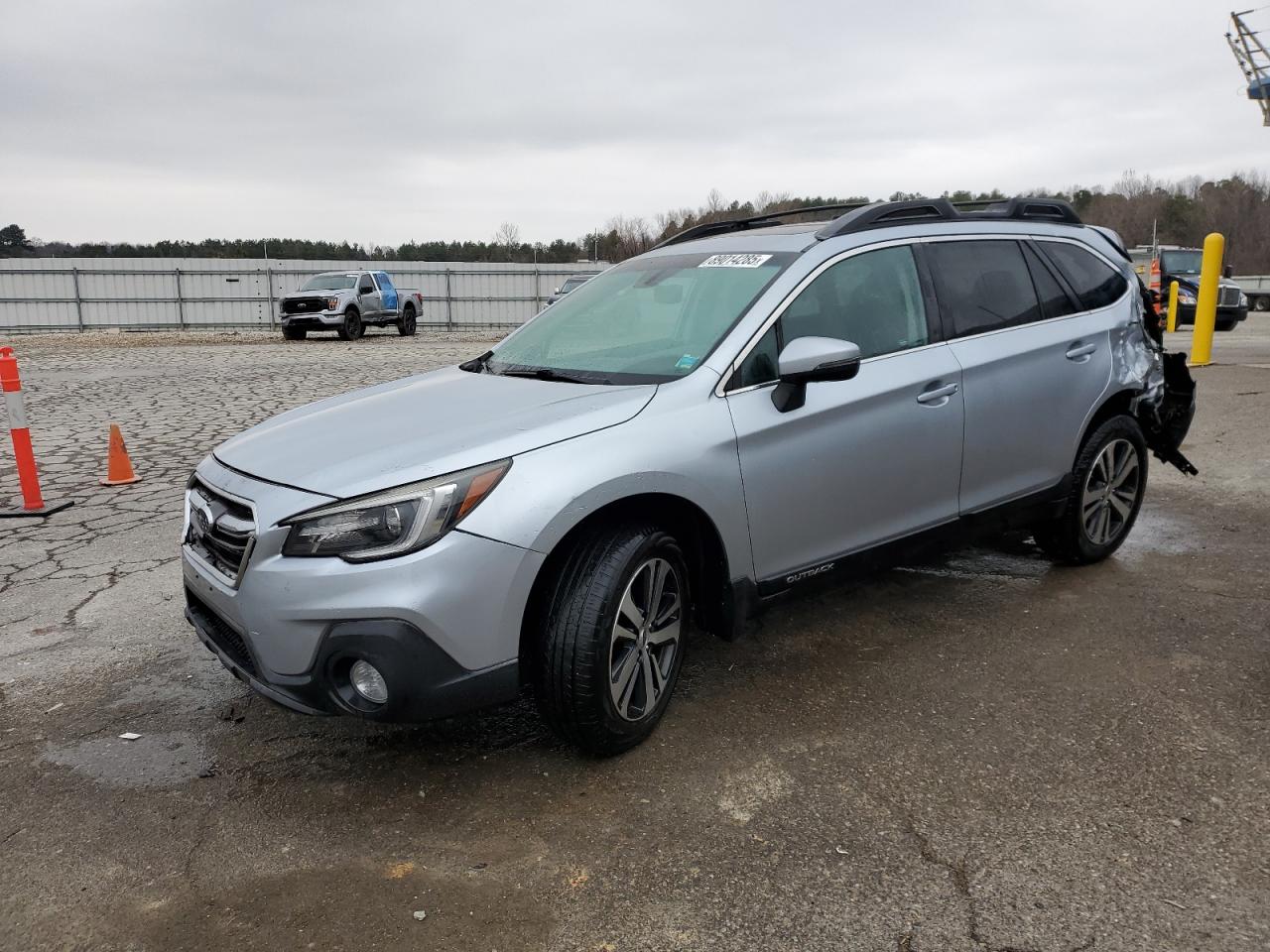 2018 Subaru Outback VIN 4S4BSANC2J3250377