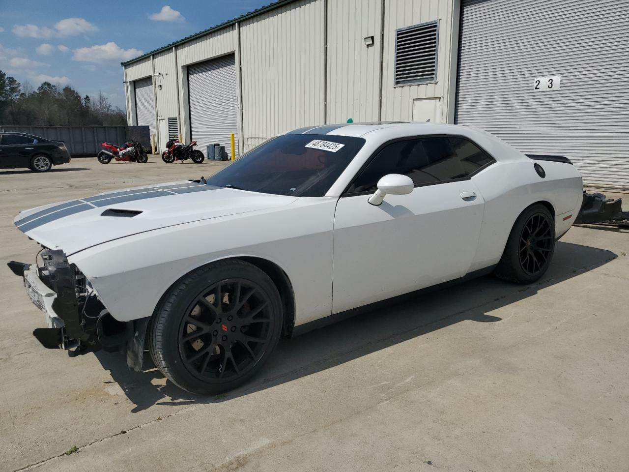 2016 Dodge Challenger VIN 2C3CDZAG6GH337803