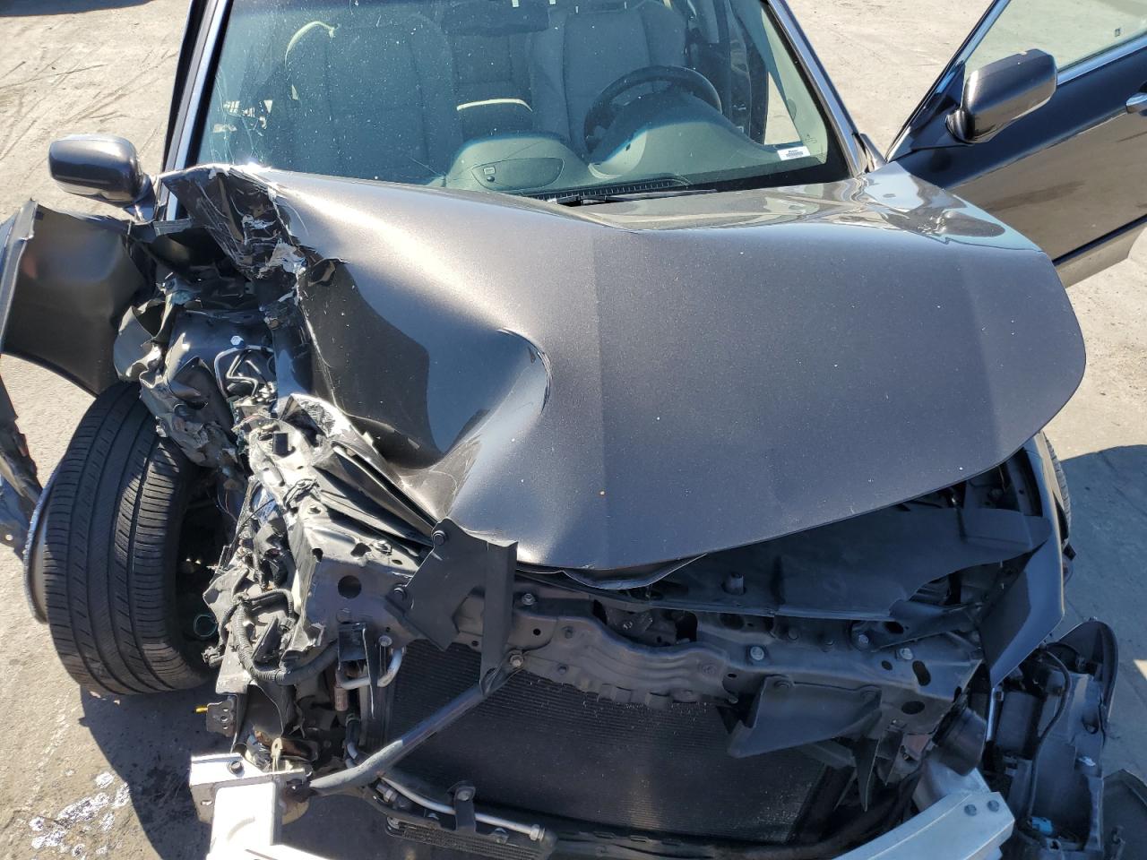 2009 Acura TL VIN 19UUA96589A002156 Copart auction photo, all over damage thumbnail 11