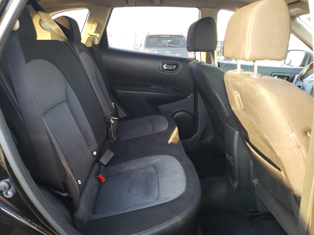 2013 Nissan Rogue VIN JN8AS5MV9DW632956 Copart auction photo, front end damage thumbnail 11
