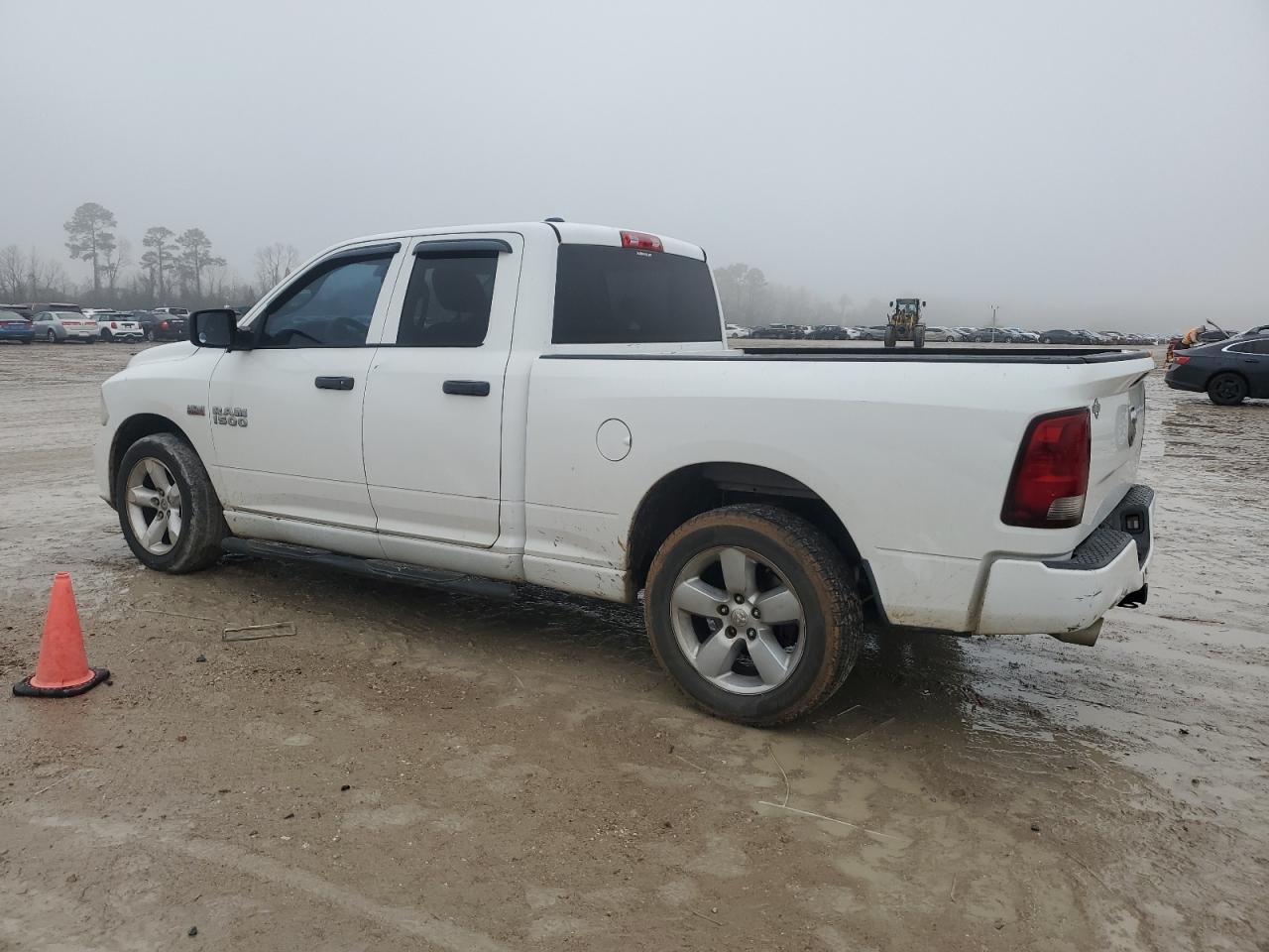2013 RAM 1500 VIN 1C6RR6FT7DS532252 Copart auction photo, minor dent/scratches damage thumbnail 2