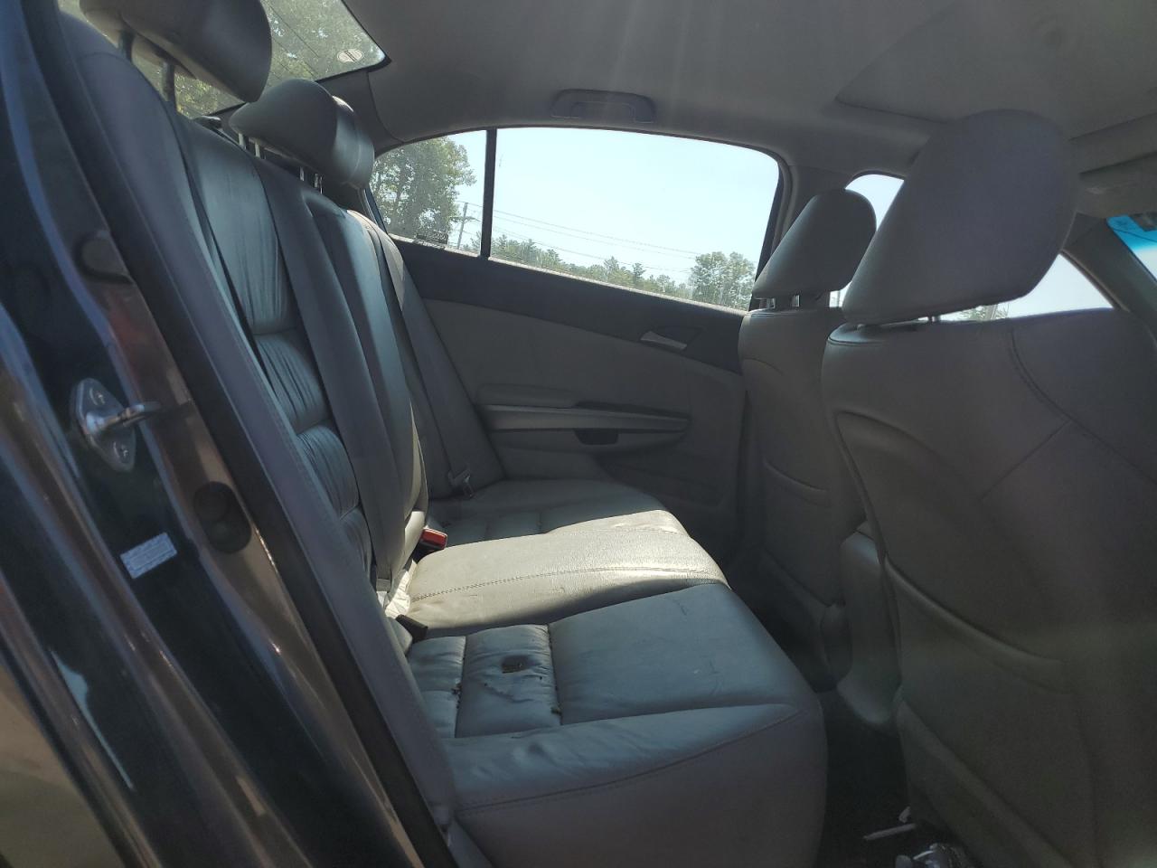 2009 Honda Accord VIN 1HGCP36889A008055 Copart auction photo, side / minor dent/scratches damage thumbnail 10