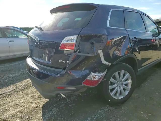 2010 Mazda CX-9 VIN JM3TB2MAXA0205775 Copart auction photo, rear end damage thumbnail 12