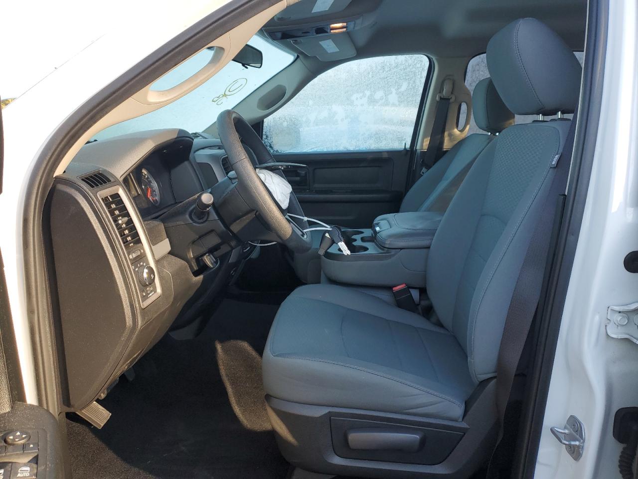 2018 RAM 1500 VIN 1C6RR7KTXJS189461 Copart auction photo, front end damage thumbnail 7