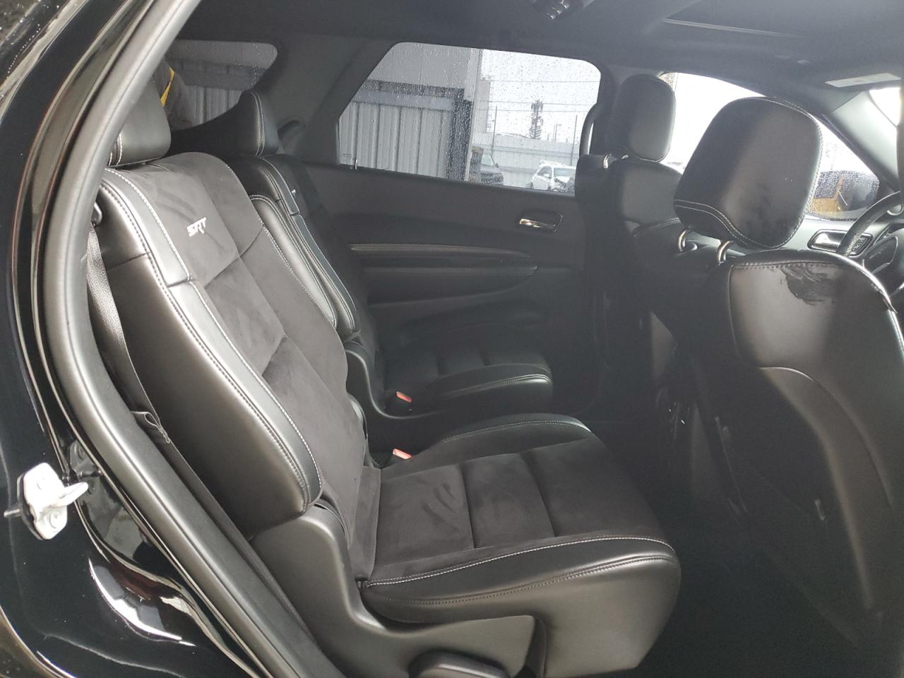 2021 Dodge Durango VIN 1C4SDJGJ6MC573944 Copart auction photo, vandalism damage thumbnail 11