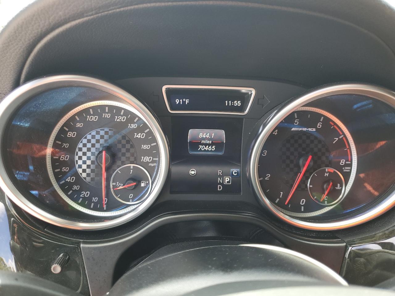 2019 Mercedes-Benz GLE VIN 4JGED6EBXKA137690 Copart auction photo, rear end / minor dent/scratches damage thumbnail 9
