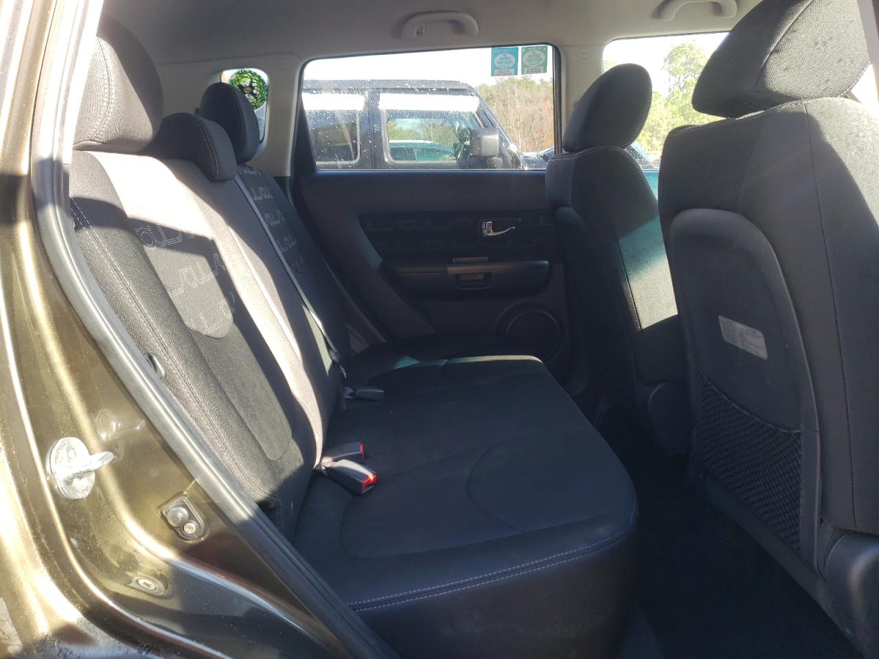 2013 KIA Soul VIN KNDJT2A68D7501256 Copart auction photo, front end / minor dent/scratches damage thumbnail 11