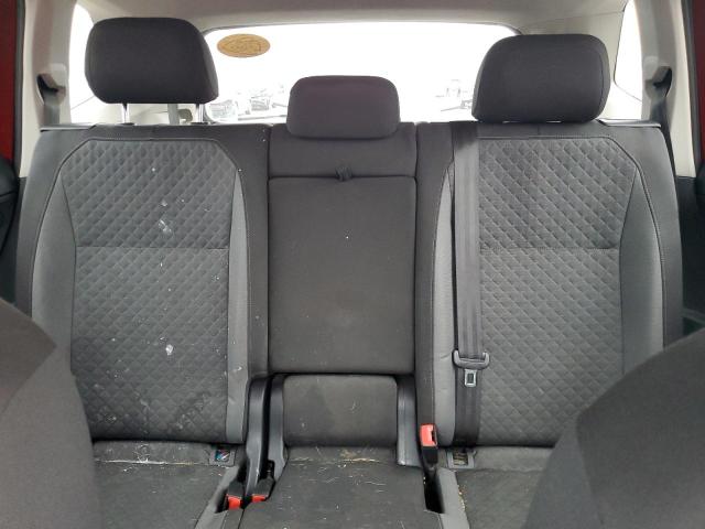 2019 Volkswagen Tiguan VIN 3VV1B7AX4KM139410 Copart auction photo, side damage thumbnail 10