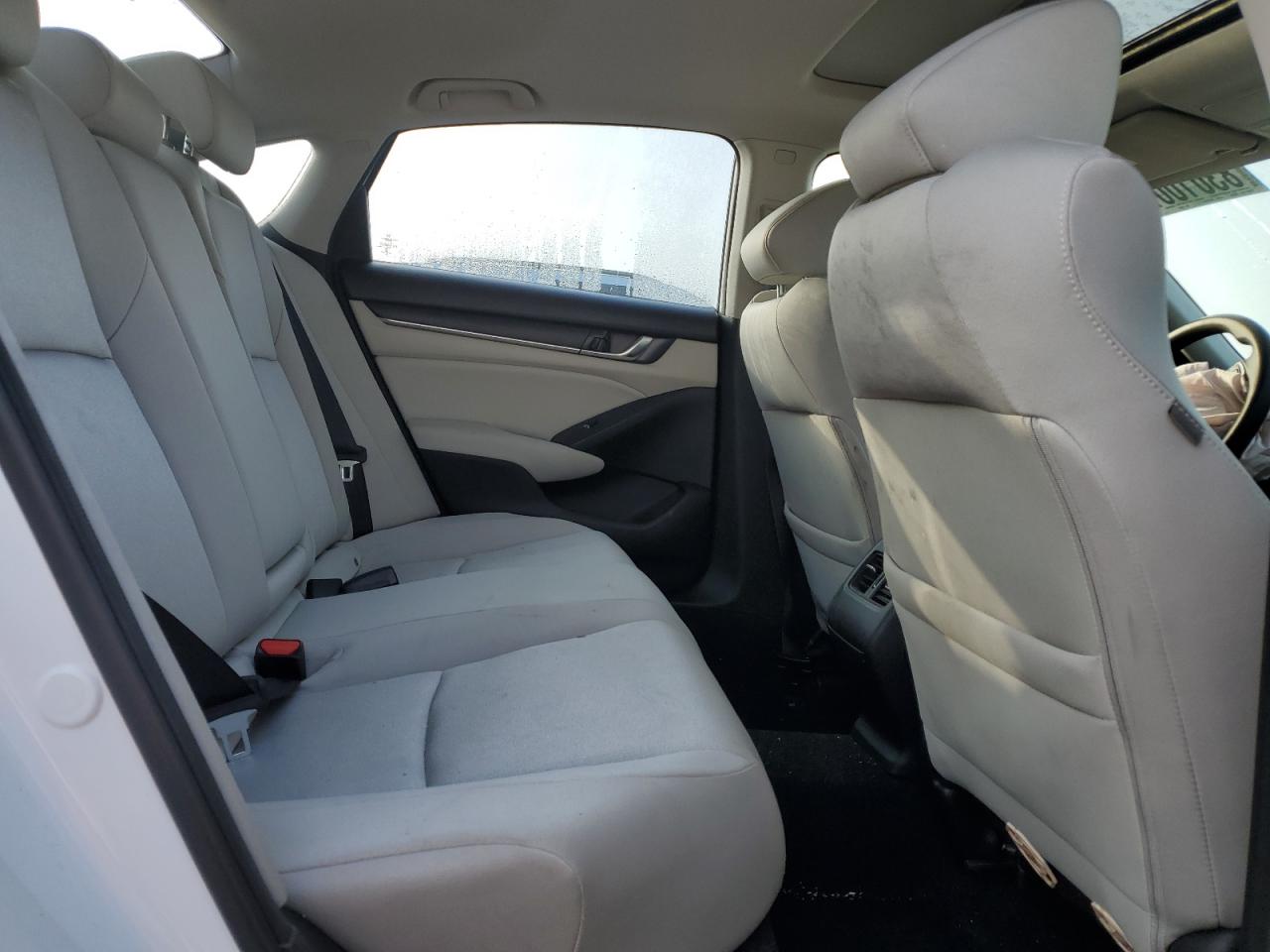 2018 Honda Accord VIN 1HGCV1F47JA120549 Copart auction photo, front end damage thumbnail 11