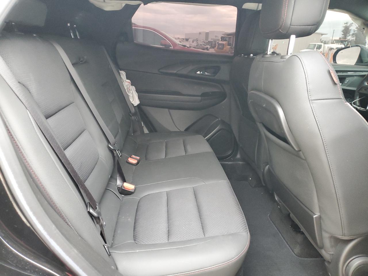 2022 Chevrolet TrailBlazer VIN KL79MTSL7NB099025 Copart auction photo, front end damage thumbnail 11
