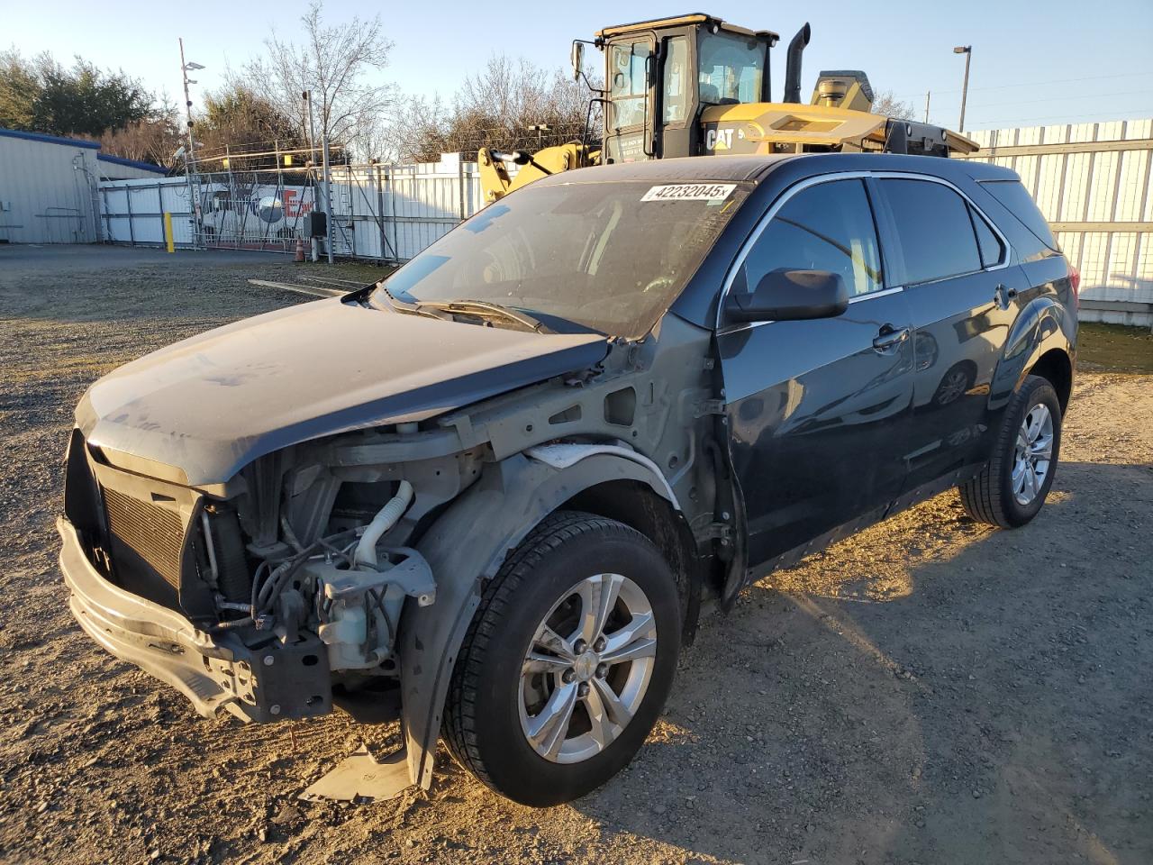 2014 Chevrolet Equinox VIN 2GNALAEK4E1135612