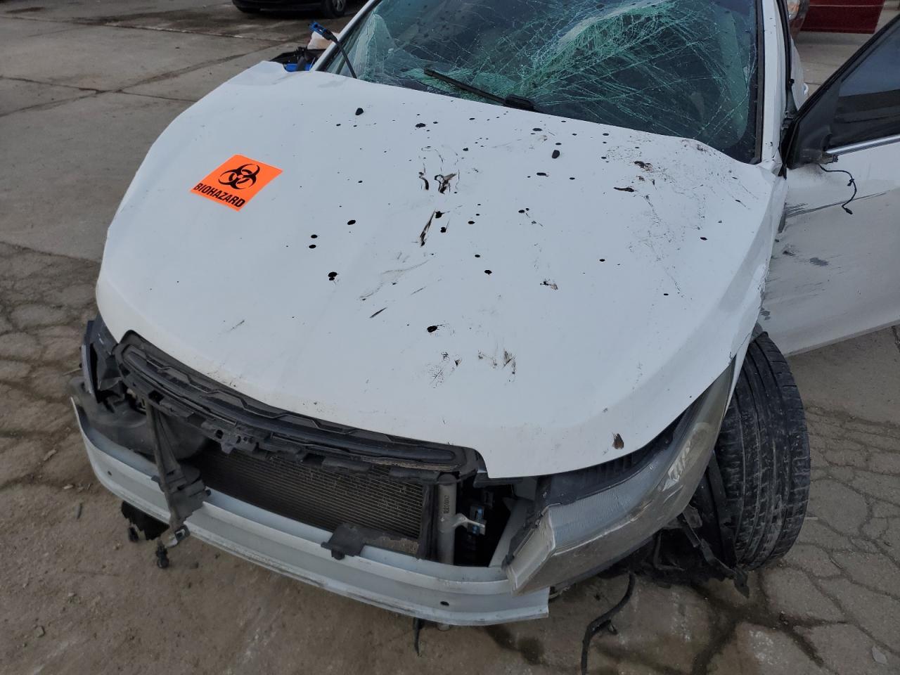 2015 Chevrolet Cruze VIN 1G1PC5SB8F7118694 Copart auction photo, all over damage thumbnail 12