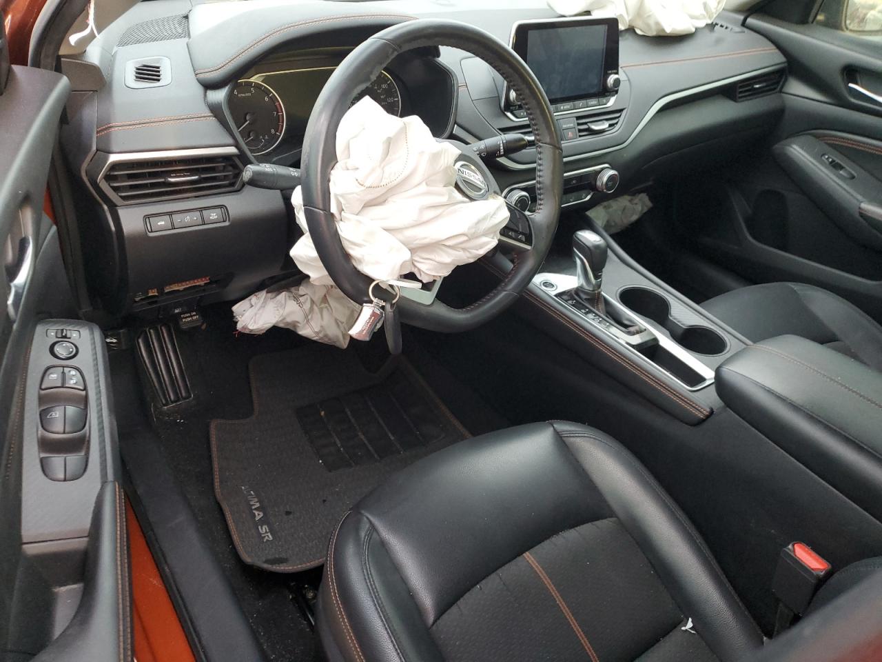 2020 Nissan Altima VIN 1N4BL4CV7LC232263 Copart auction photo, front end damage thumbnail 8