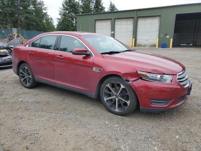 2014 Ford Taurus VIN 1FAHP2H89EG151315 Copart auction photo, front end damage thumbnail 4