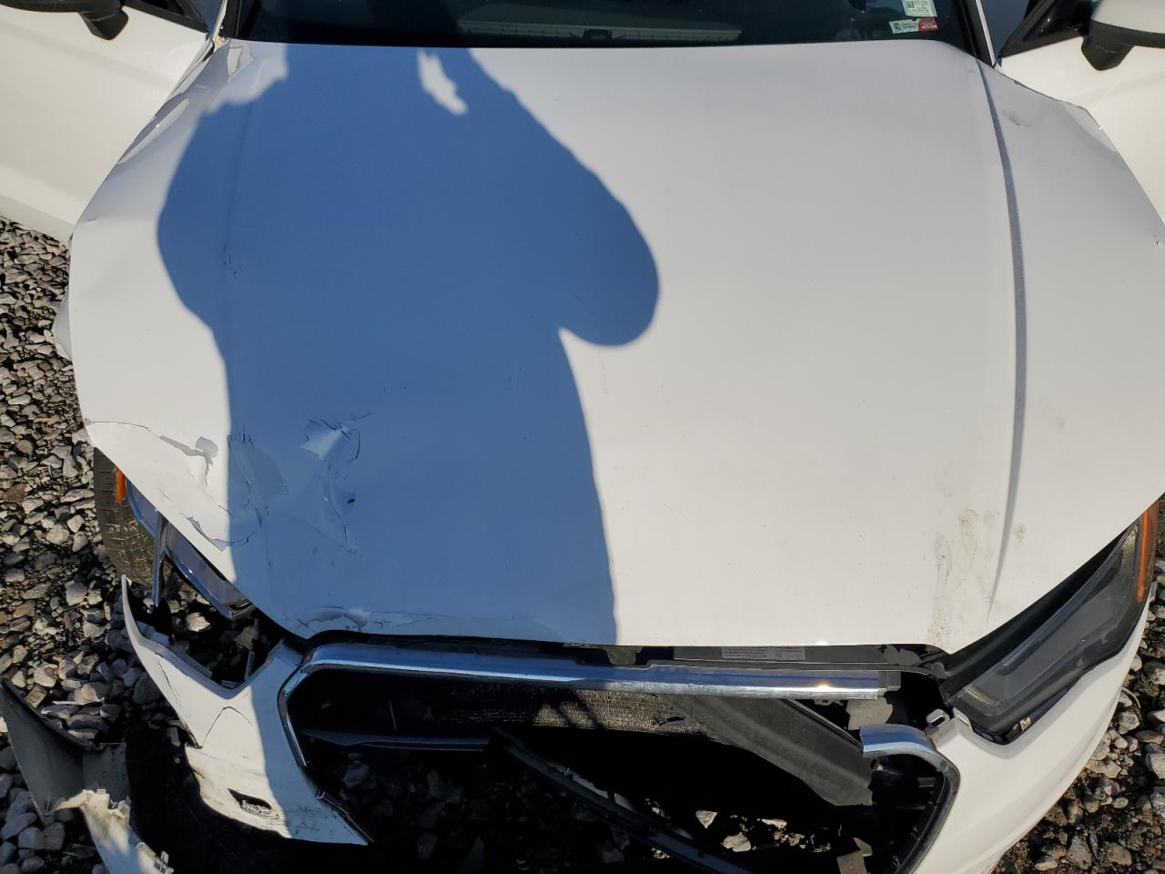 2016 Audi A3 VIN WAUA7GFF5G1118020 Copart auction photo, front end damage thumbnail 13