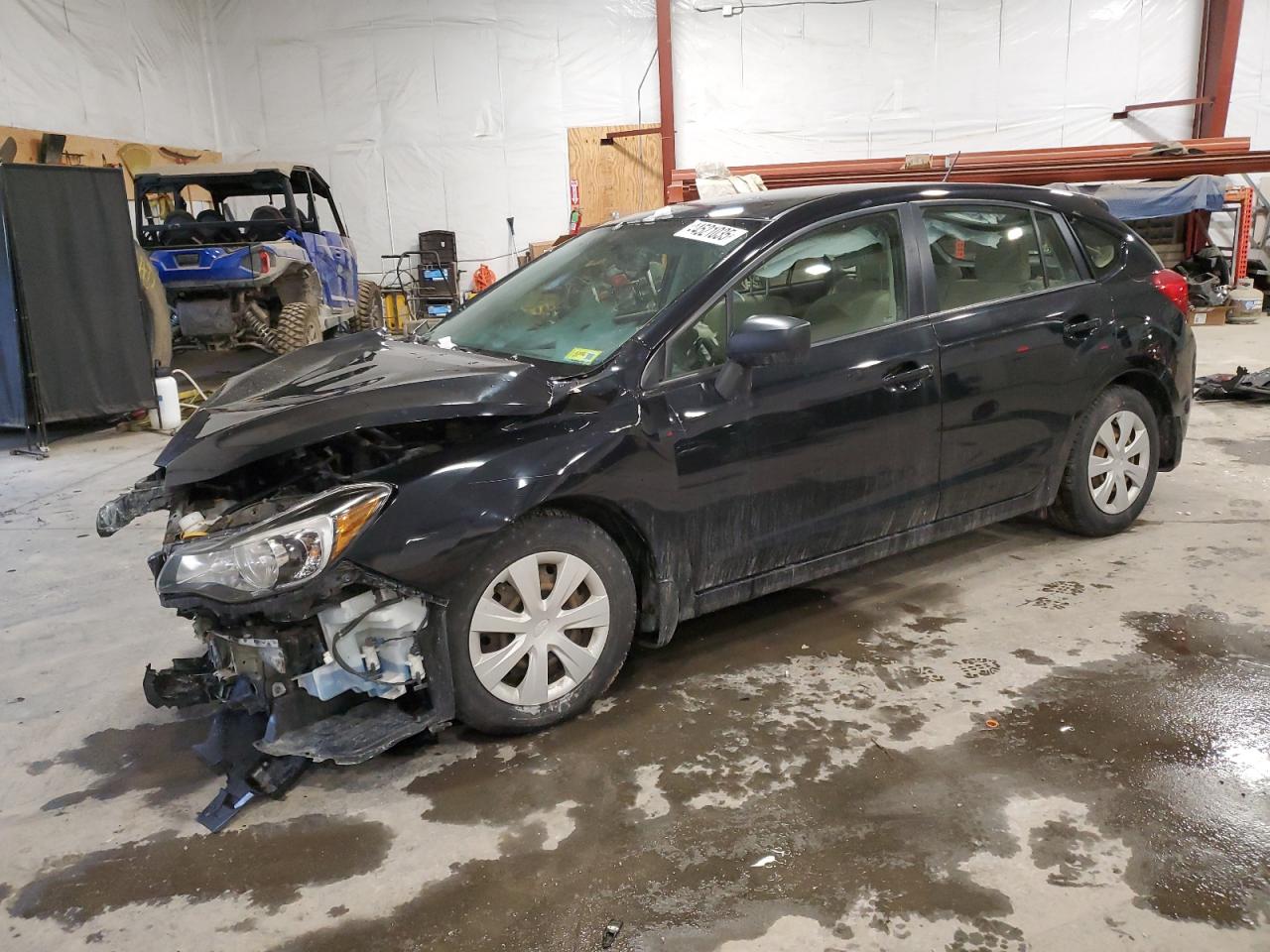 2016 Subaru Impreza VIN JF1GPAA64G8317915