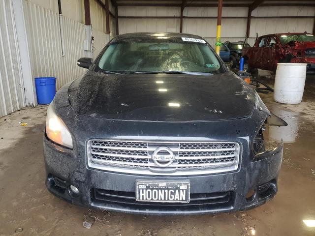 2010 Nissan Maxima VIN 1N4AA5AP2AC867609 Copart auction photo, front end / side damage thumbnail 5