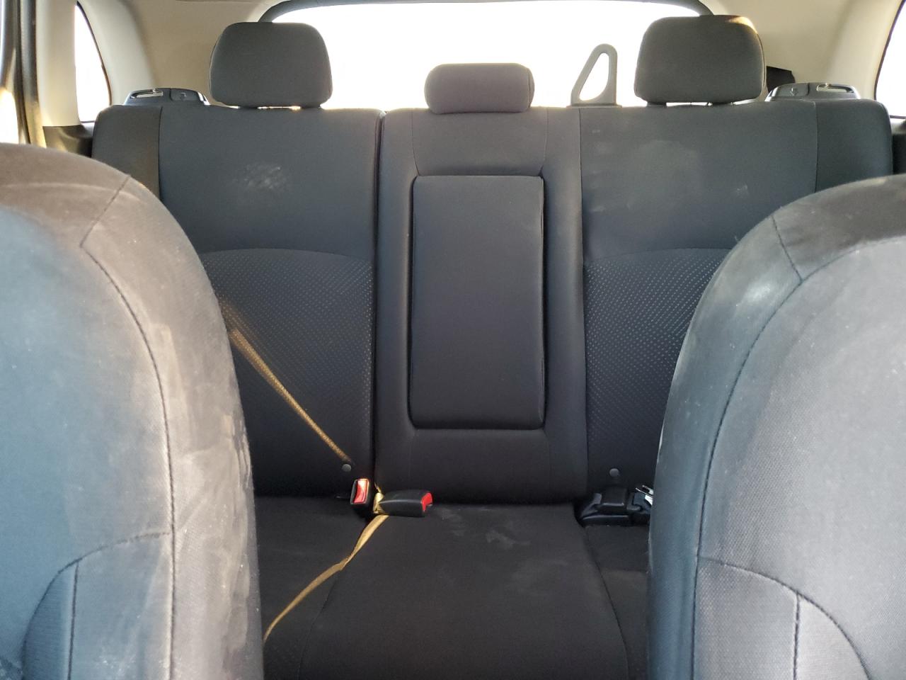 2015 Mitsubishi Outlander VIN 4A4AP3AW9FE058116 Copart auction photo, side / front end damage thumbnail 10
