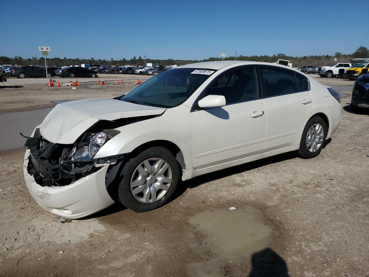 2010 Nissan Altima VIN 1N4AL2AP0AN559934