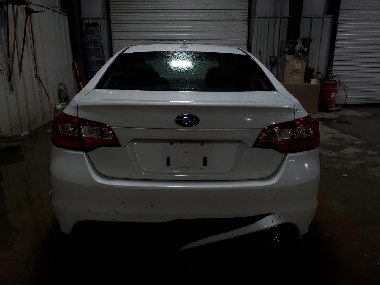 2016 Subaru Legacy VIN 4S3BNEN63G3038268 Copart auction photo, all over damage thumbnail 6