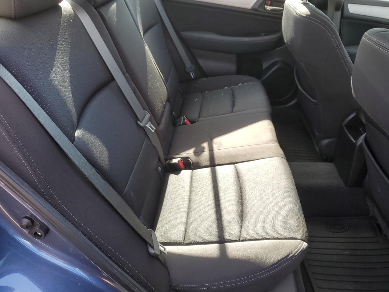 2016 Subaru Legacy VIN 4S3BNAC66G3045341 Copart auction photo, front end / minor dent/scratches damage thumbnail 10