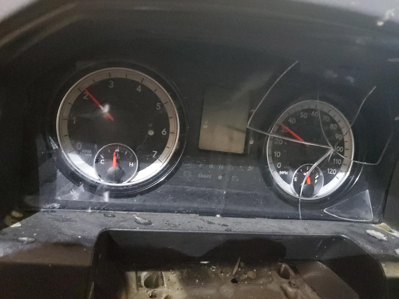 2020 RAM 1500 VIN 1C6RR7FG4LS153507 Copart auction photo, front end / minor dent/scratches damage thumbnail 9