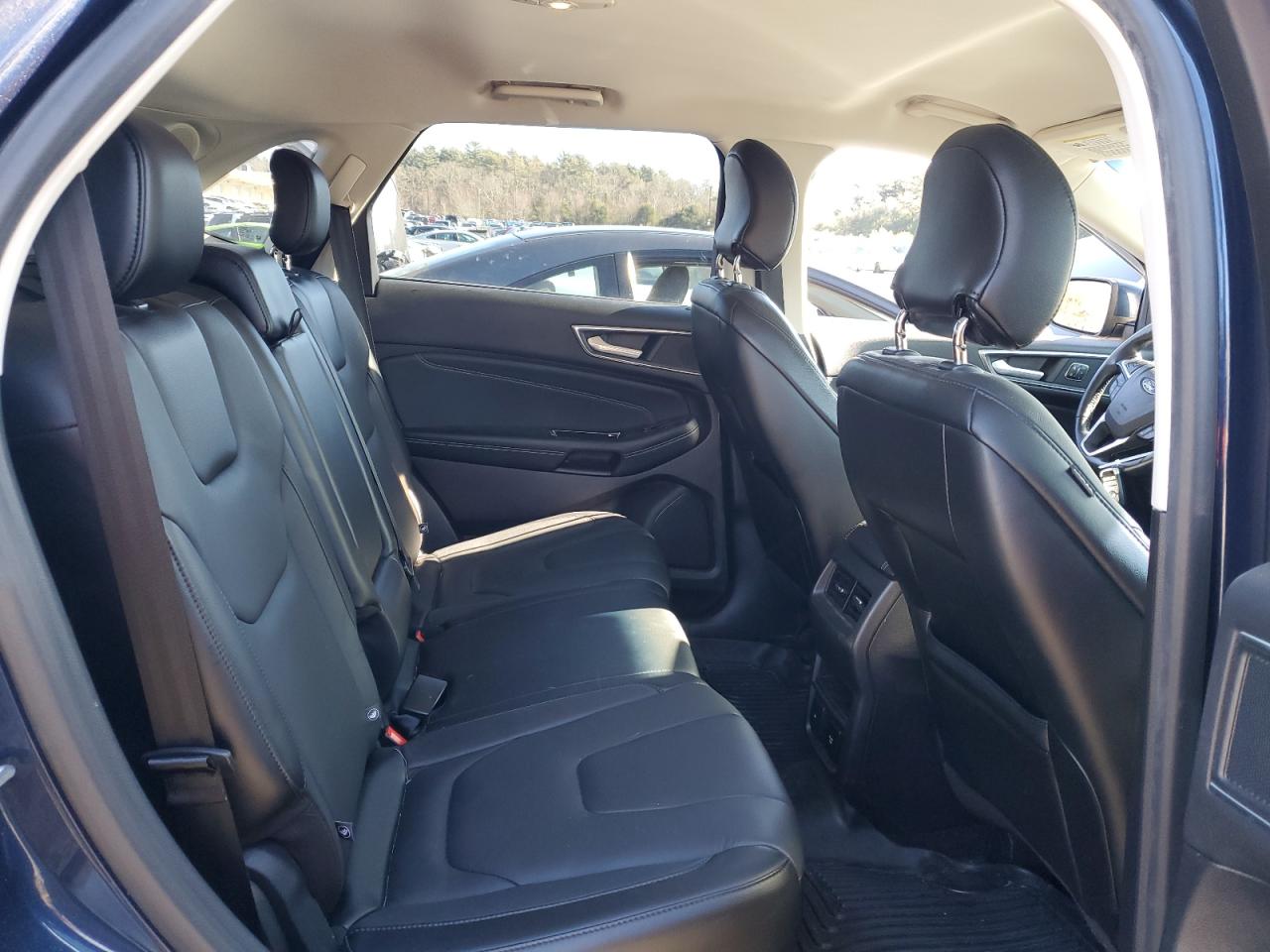 2017 Ford Edge VIN 2FMPK4K90HBB92781 Copart auction photo, front end / minor dent/scratches damage thumbnail 11