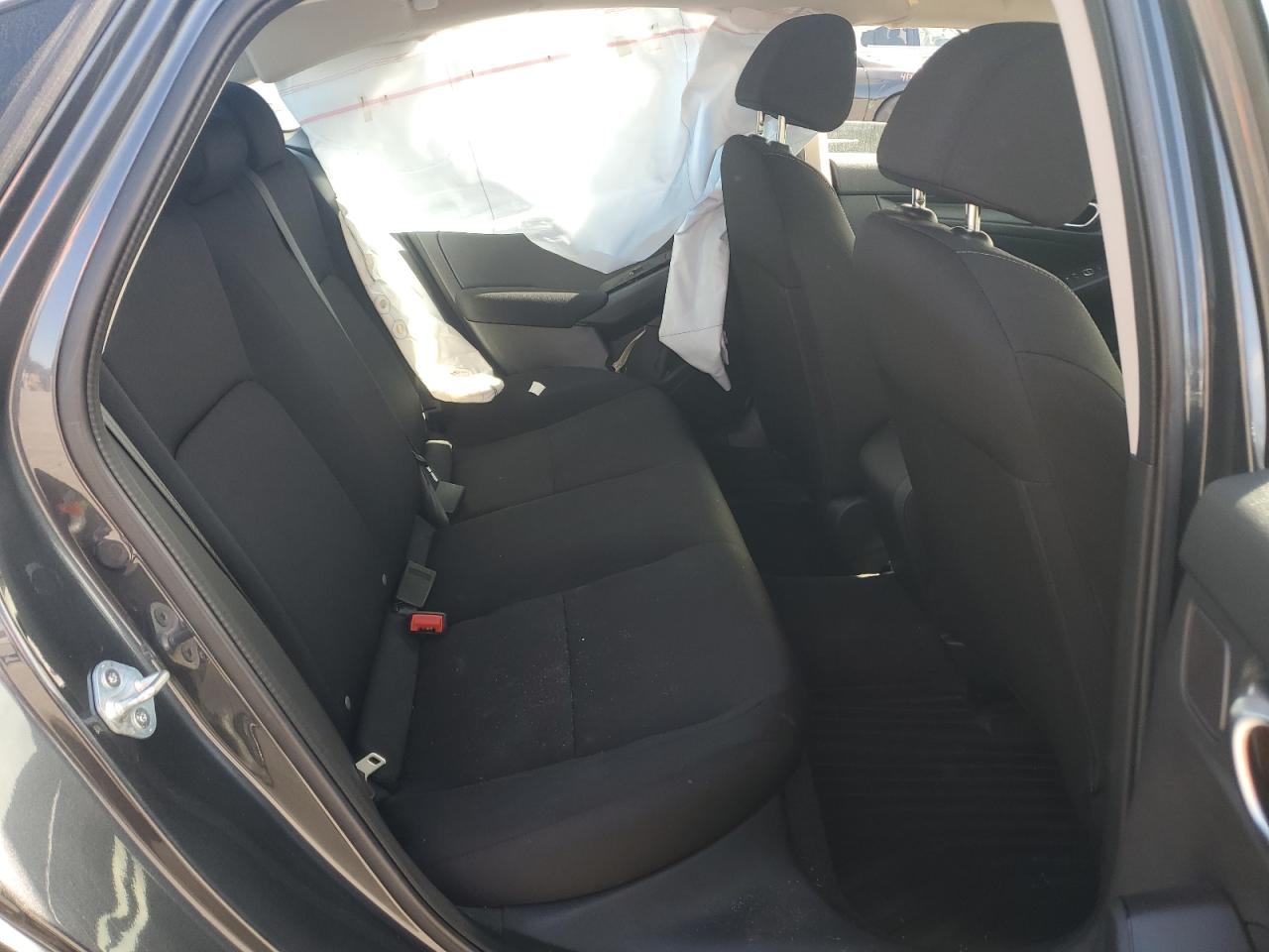 2023 Honda Civic VIN 2HGFE2F26PH565554 Copart auction photo, side damage thumbnail 10