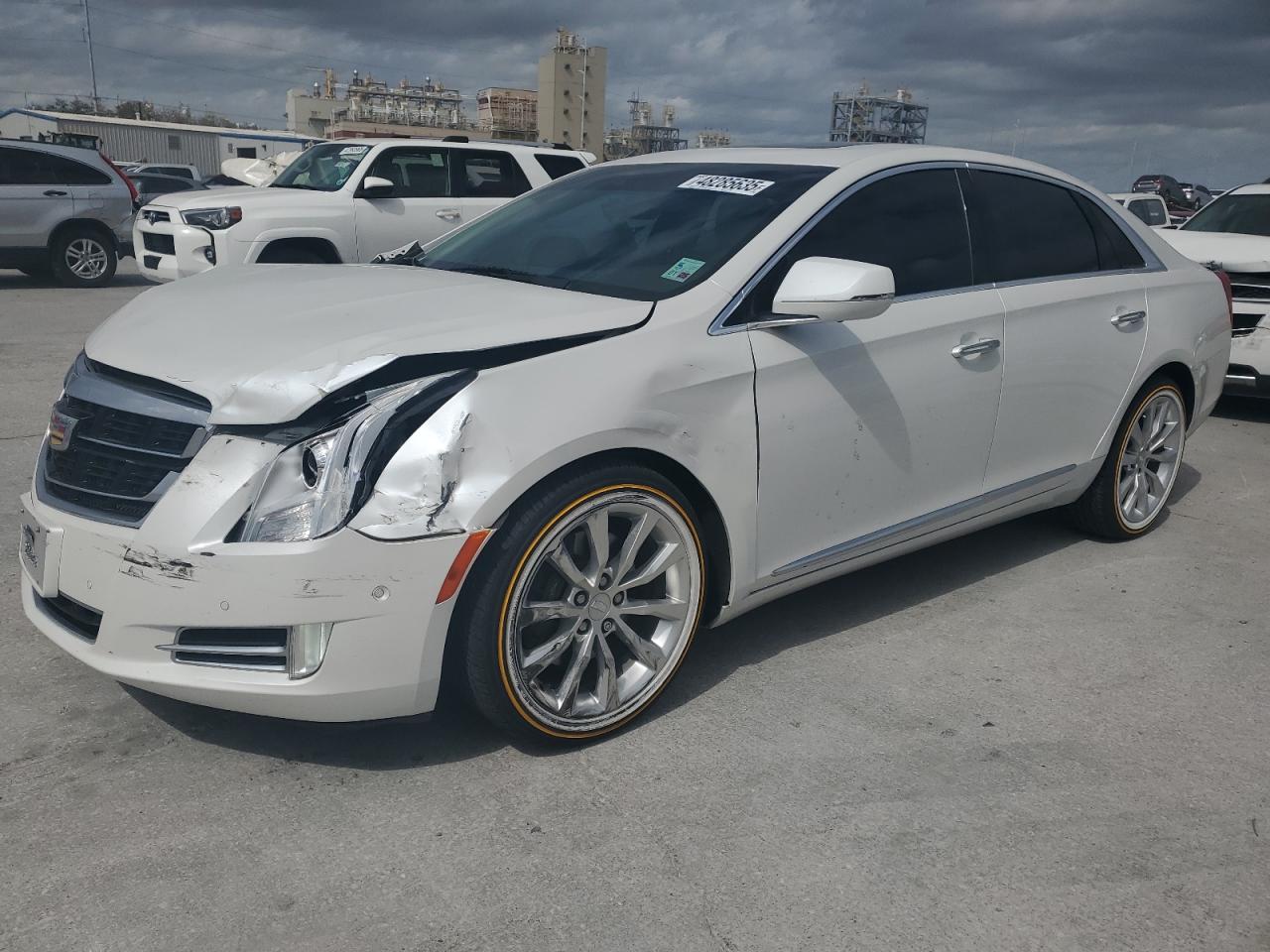 2016 Cadillac XTS VIN 2G61M5S33G9111545