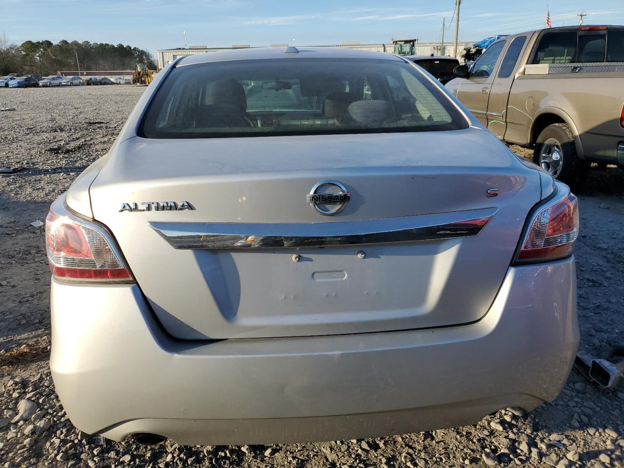 2015 Nissan Altima VIN 1N4AL3AP2FC198084 Copart auction photo, front end damage thumbnail 6