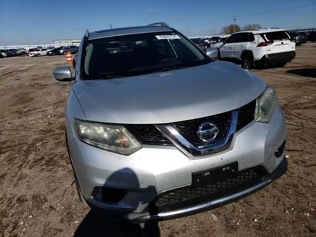 2015 Nissan Rogue VIN 5N1AT2MVXFC855885 Copart auction photo, rear end damage thumbnail 12